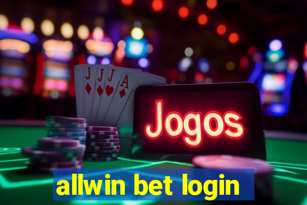 allwin bet login